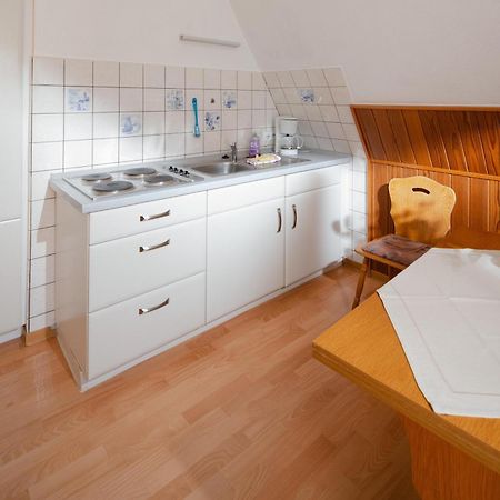 Haus Tiemann Wohnung 8 ノルダーナイ エクステリア 写真