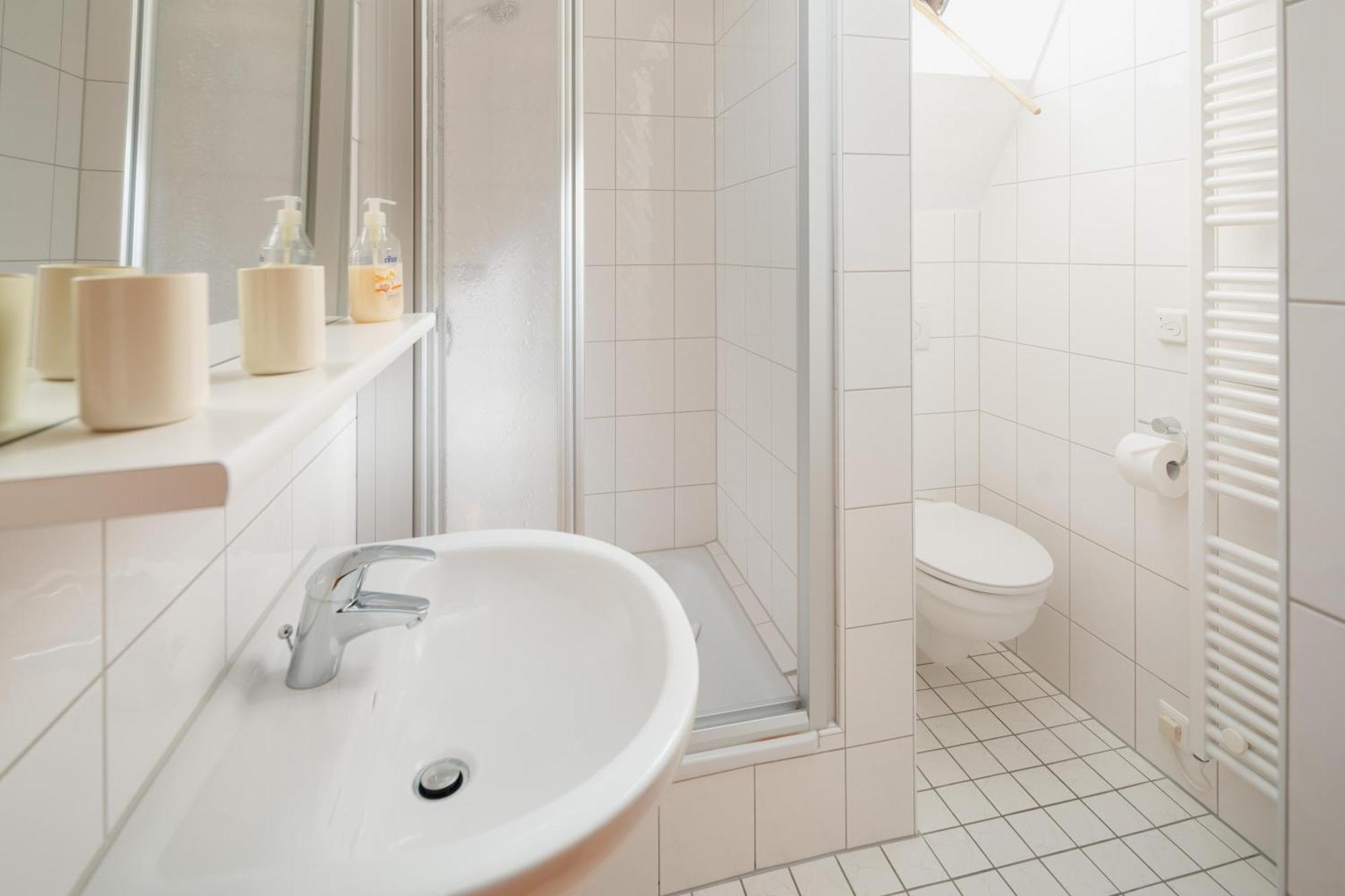 Haus Tiemann Wohnung 8 ノルダーナイ エクステリア 写真