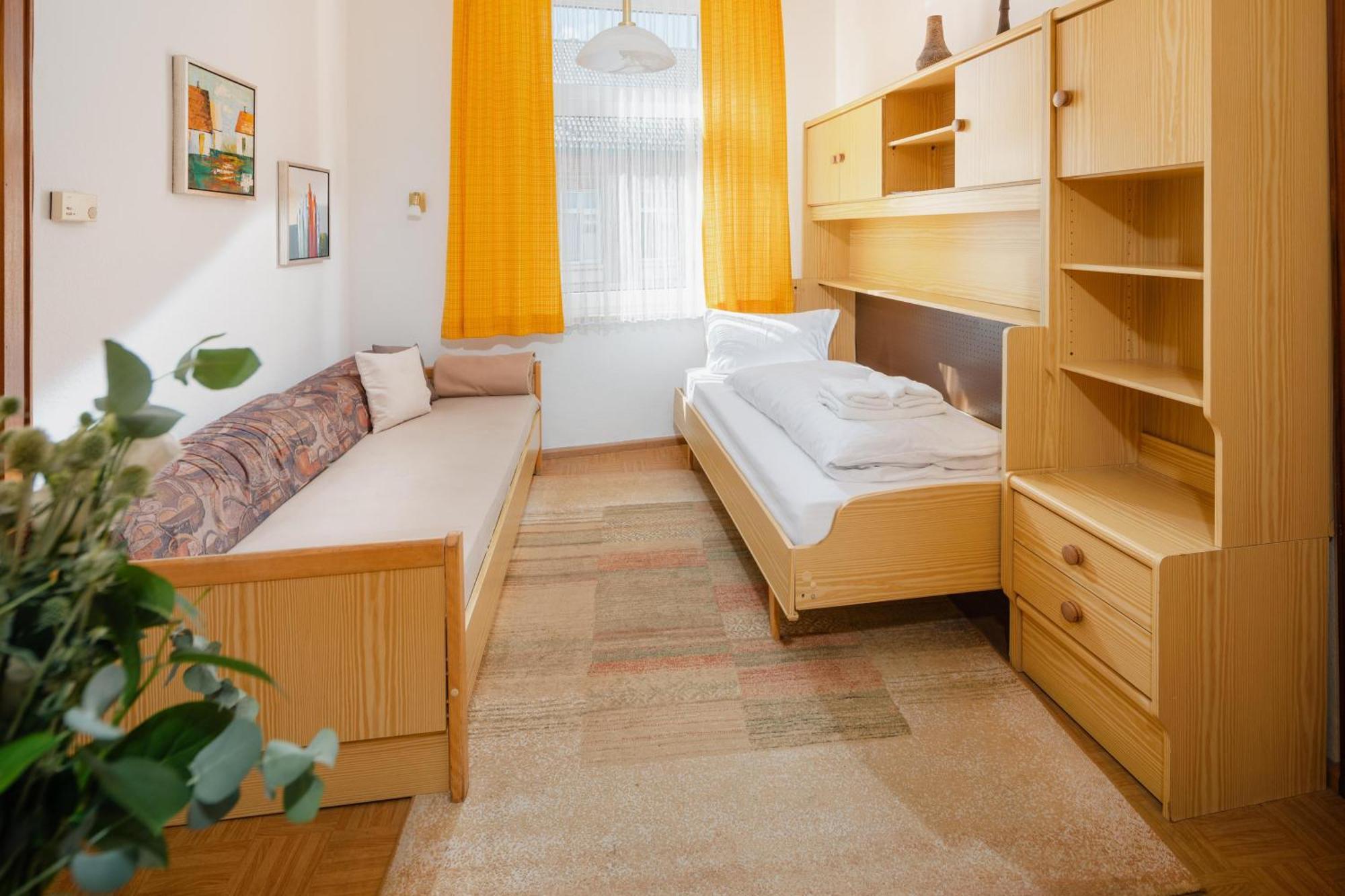Haus Tiemann Wohnung 8 ノルダーナイ エクステリア 写真