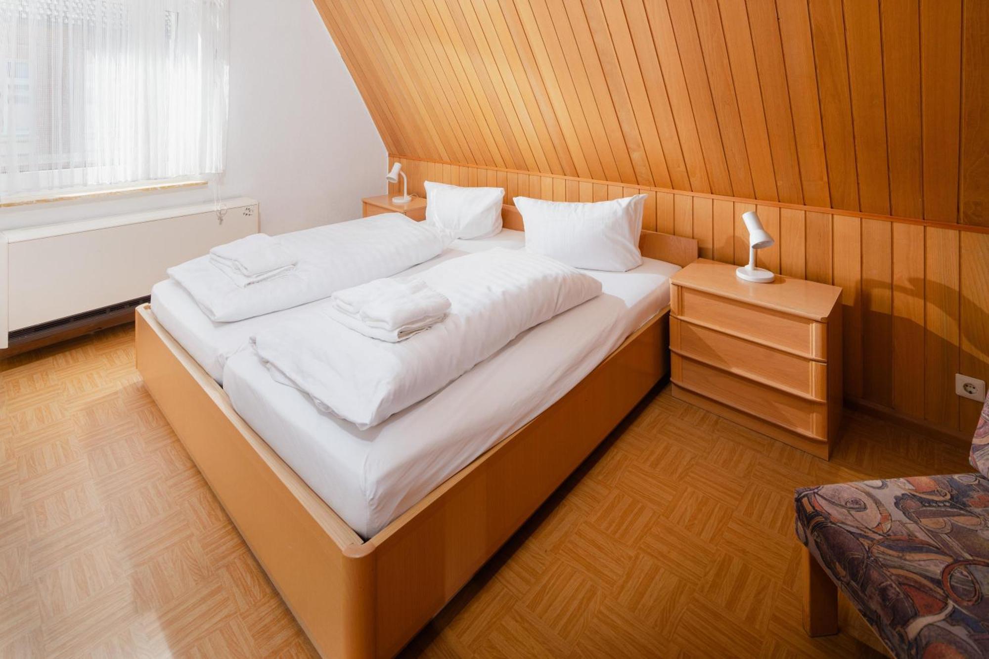 Haus Tiemann Wohnung 8 ノルダーナイ エクステリア 写真