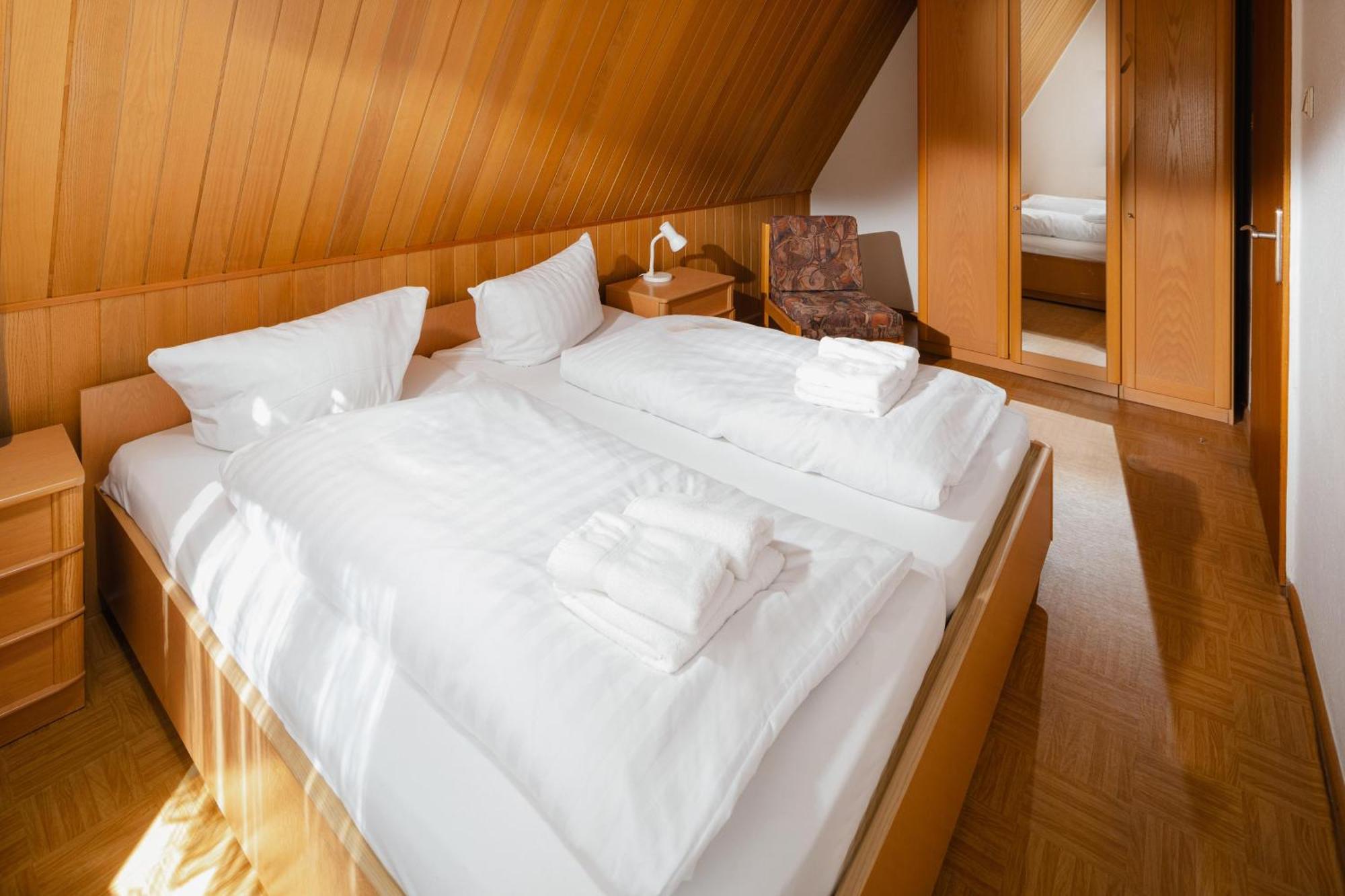 Haus Tiemann Wohnung 8 ノルダーナイ エクステリア 写真